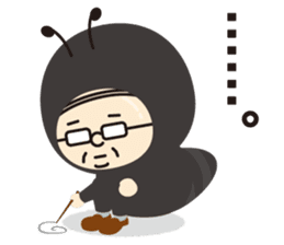 worker. sticker #75416