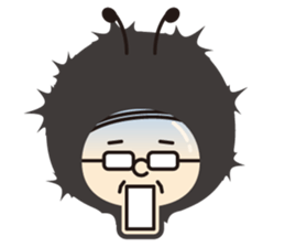 worker. sticker #75417