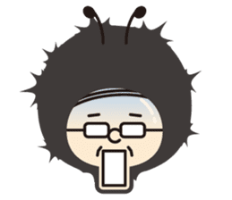 worker. sticker #75417