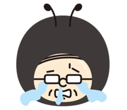 worker. sticker #75418