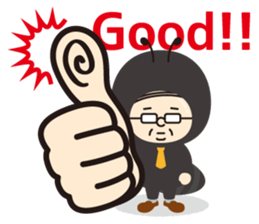 worker. sticker #75420