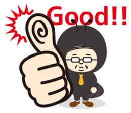 worker. sticker #75420