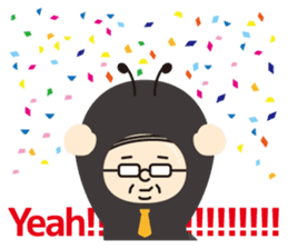 worker. sticker #75429