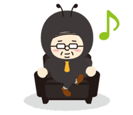 worker. sticker #75431