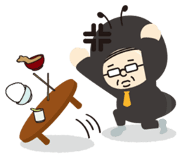 worker. sticker #75434