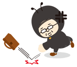 worker. sticker #75435