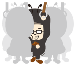 worker. sticker #75437