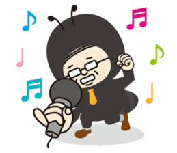 worker. sticker #75439