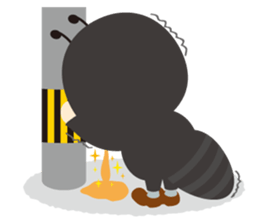 worker. sticker #75441