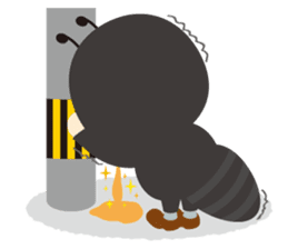 worker. sticker #75441