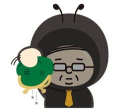 worker. sticker #75444