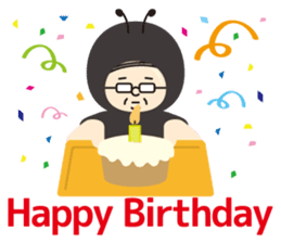 worker. sticker #75448