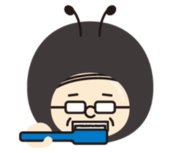 worker. sticker #75449