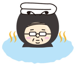 worker. sticker #75450