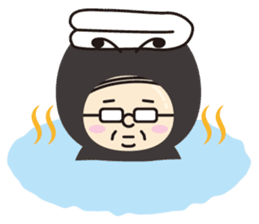 worker. sticker #75450