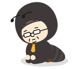 worker. sticker #75451