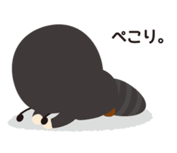 worker. sticker #75452