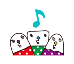 Thumb-san sticker #97155