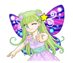 Lovely Angels' XOXO sticker #127827