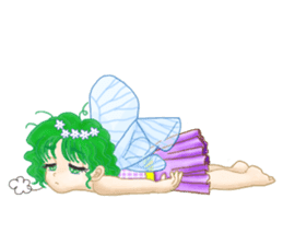 Lovely Angels' XOXO sticker #127849