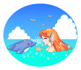 Lovely Angels' XOXO sticker #127853