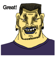 the cute guys collection sticker #128984