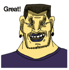 the cute guys collection sticker #128984