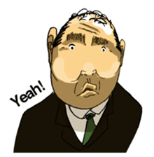 the cute guys collection sticker #128985