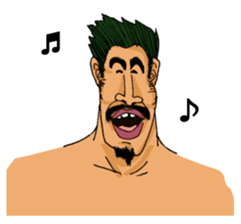 the cute guys collection sticker #128986