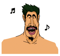 the cute guys collection sticker #128986