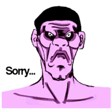 the cute guys collection sticker #128988