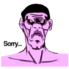 the cute guys collection sticker #128988