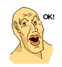 the cute guys collection sticker #128989