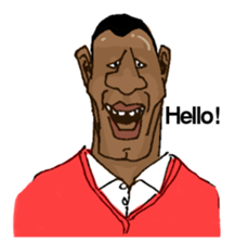 the cute guys collection sticker #128990