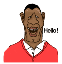 the cute guys collection sticker #128990