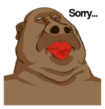 the cute guys collection sticker #128995