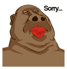 the cute guys collection sticker #128995