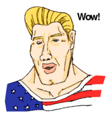 the cute guys collection sticker #128996