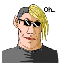 the cute guys collection sticker #128997