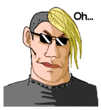 the cute guys collection sticker #128997