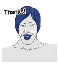 the cute guys collection sticker #128999