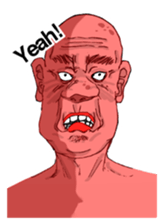 the cute guys collection sticker #129001