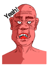 the cute guys collection sticker #129001