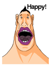 the cute guys collection sticker #129004