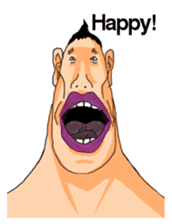 the cute guys collection sticker #129004