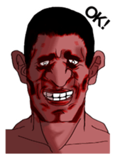 the cute guys collection sticker #129007