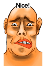 the cute guys collection sticker #129008