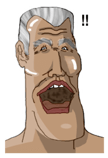 the cute guys collection sticker #129012