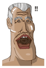 the cute guys collection sticker #129012