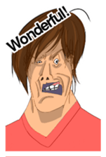 the cute guys collection sticker #129013